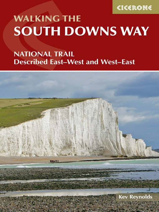 Cover image for The South Downs Way